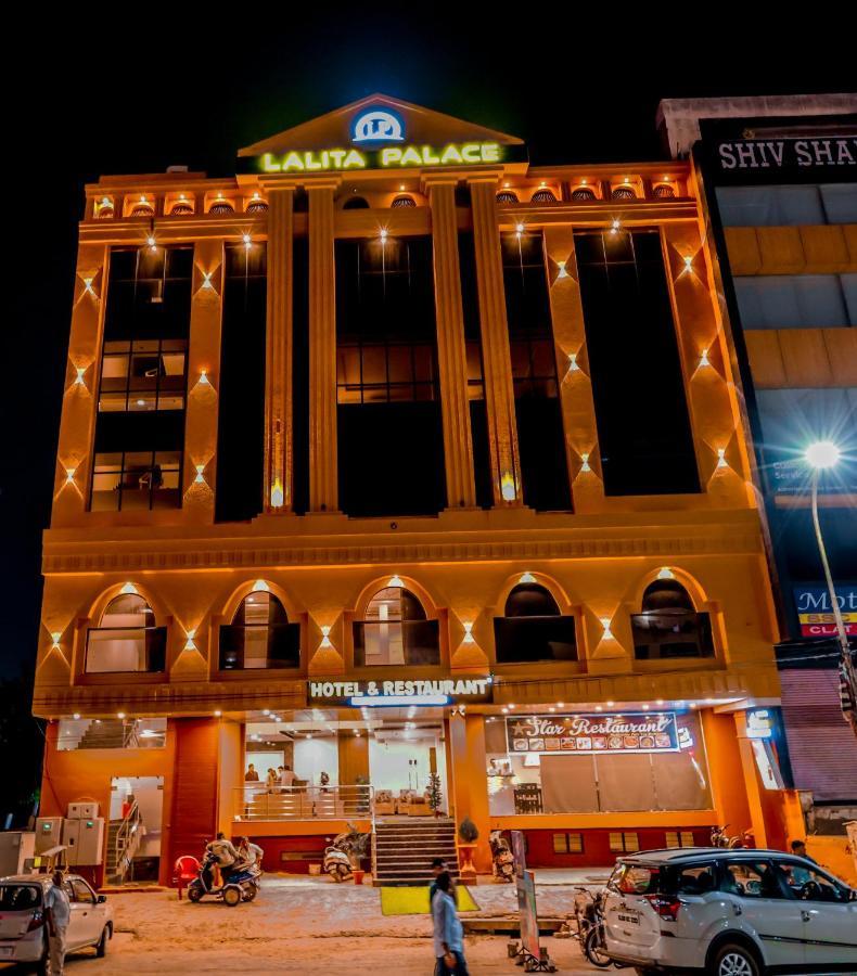Hotel Lalita Palace 斋浦尔 外观 照片