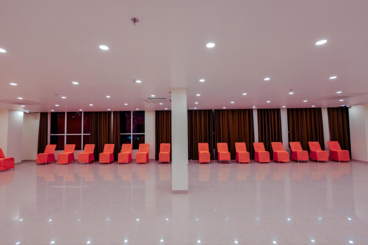 Hotel Lalita Palace 斋浦尔 外观 照片