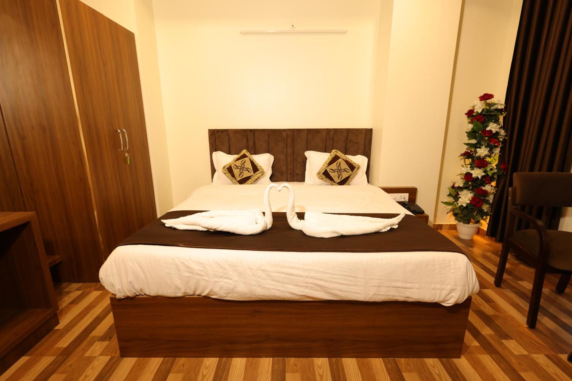 Hotel Lalita Palace 斋浦尔 外观 照片
