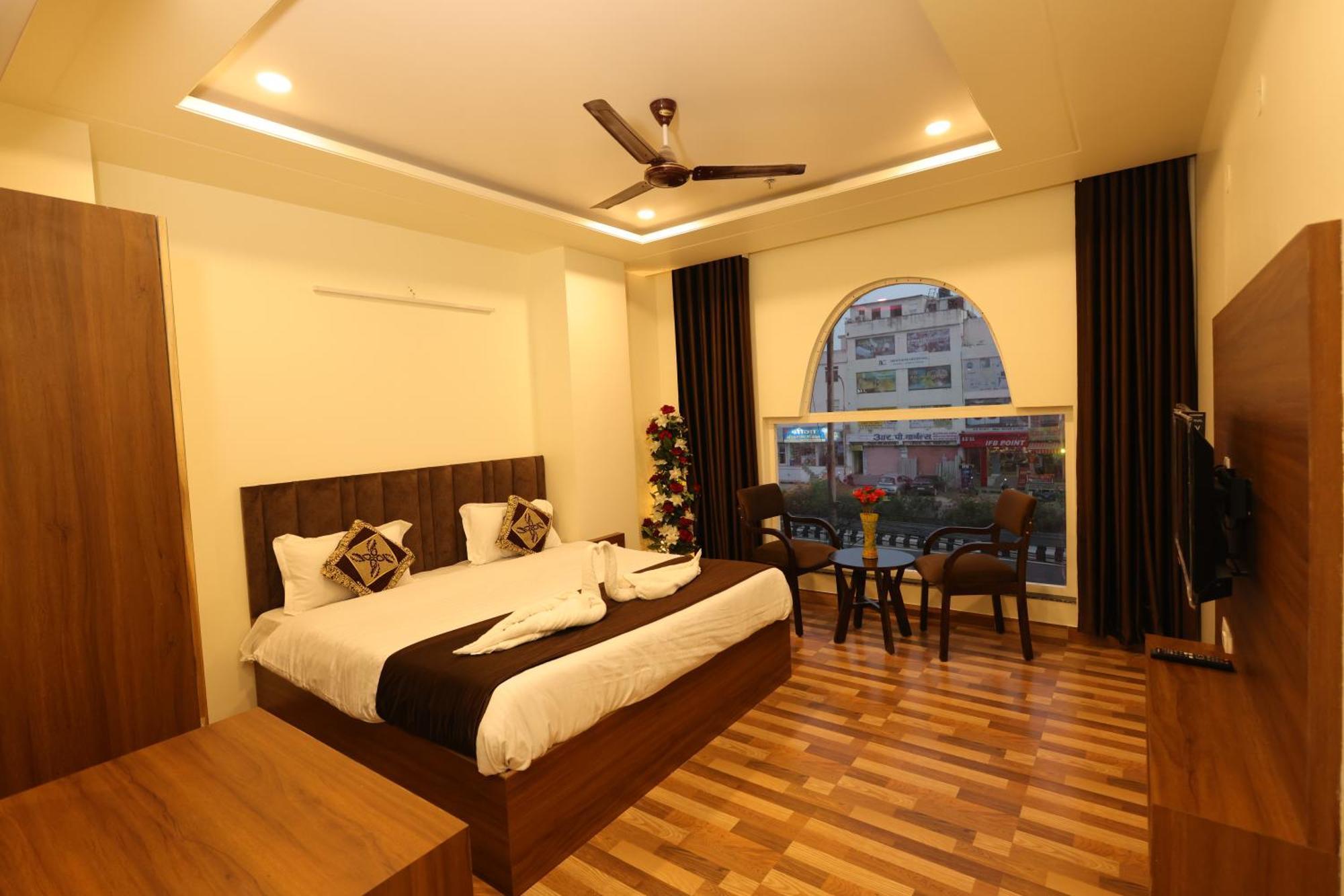 Hotel Lalita Palace 斋浦尔 外观 照片