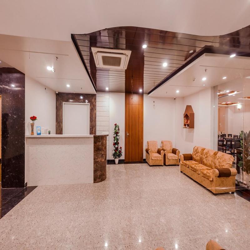 Hotel Lalita Palace 斋浦尔 外观 照片