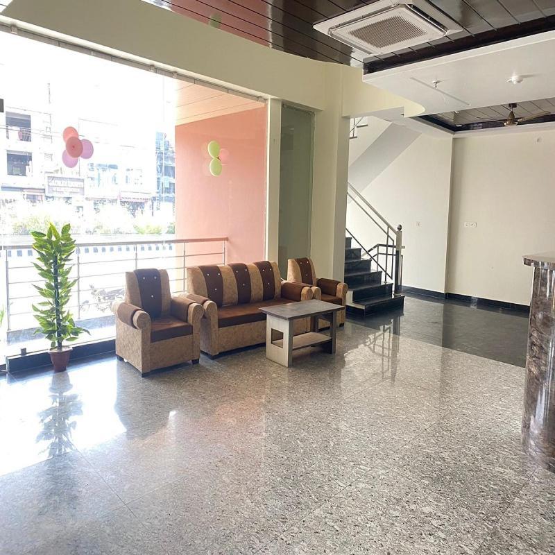 Hotel Lalita Palace 斋浦尔 外观 照片