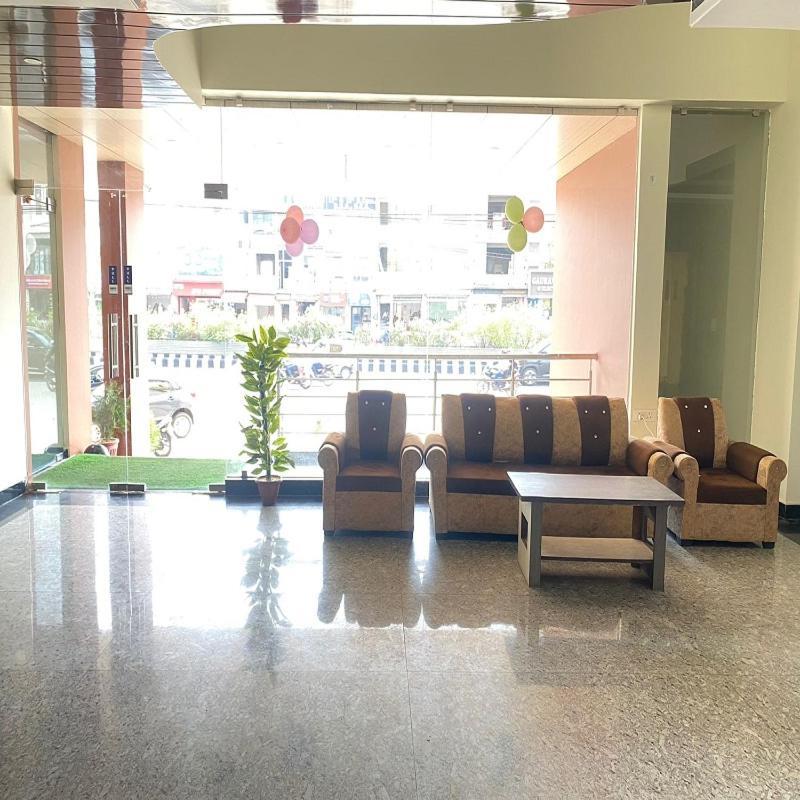 Hotel Lalita Palace 斋浦尔 外观 照片
