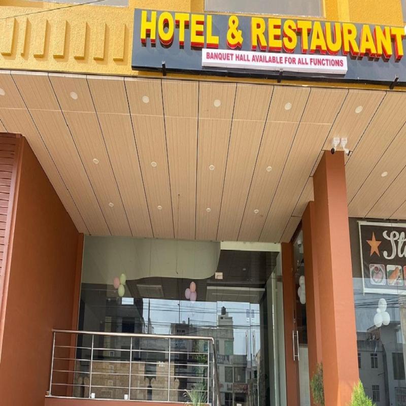 Hotel Lalita Palace 斋浦尔 外观 照片