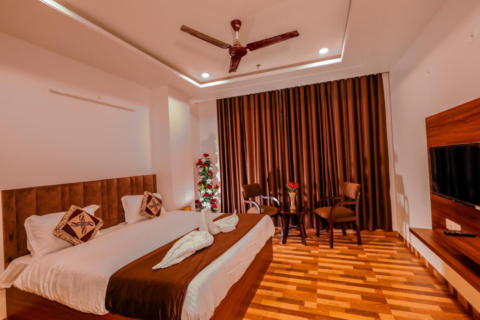 Hotel Lalita Palace 斋浦尔 外观 照片